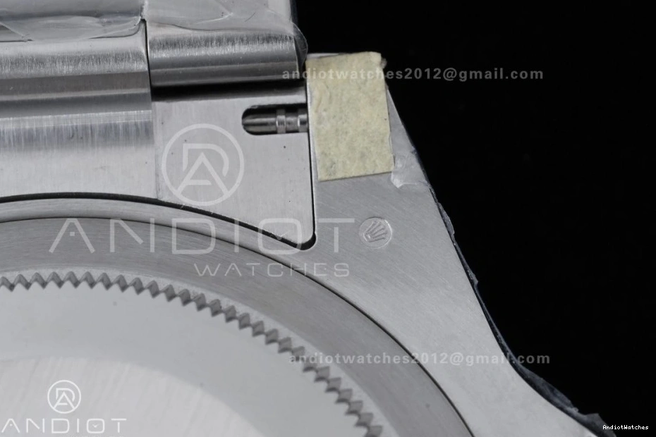 1156 Blue Ceramic Monster VSF 126619LB FlexibleFit A Version Youth Submariner 904L Steel 41mm The Cookie 0329